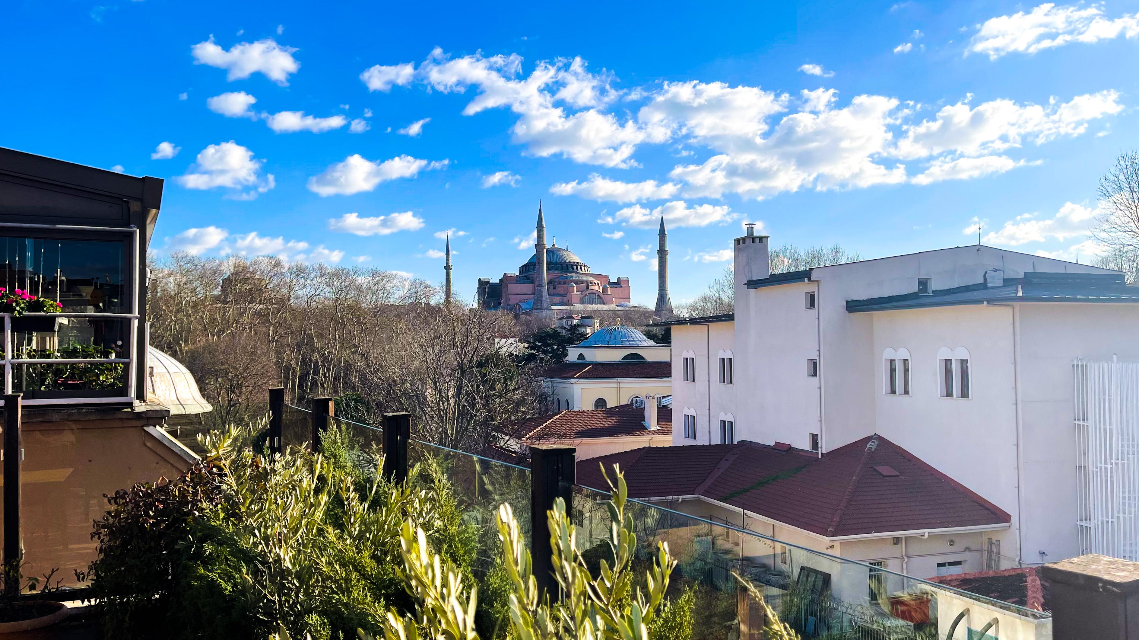 Sude Konak Hotel Istambul Exterior foto